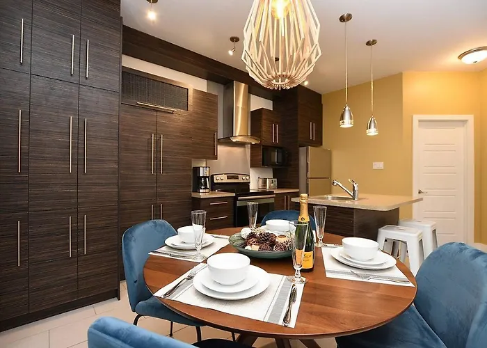 Ground Floor Loft Style Luxury Executive Flat