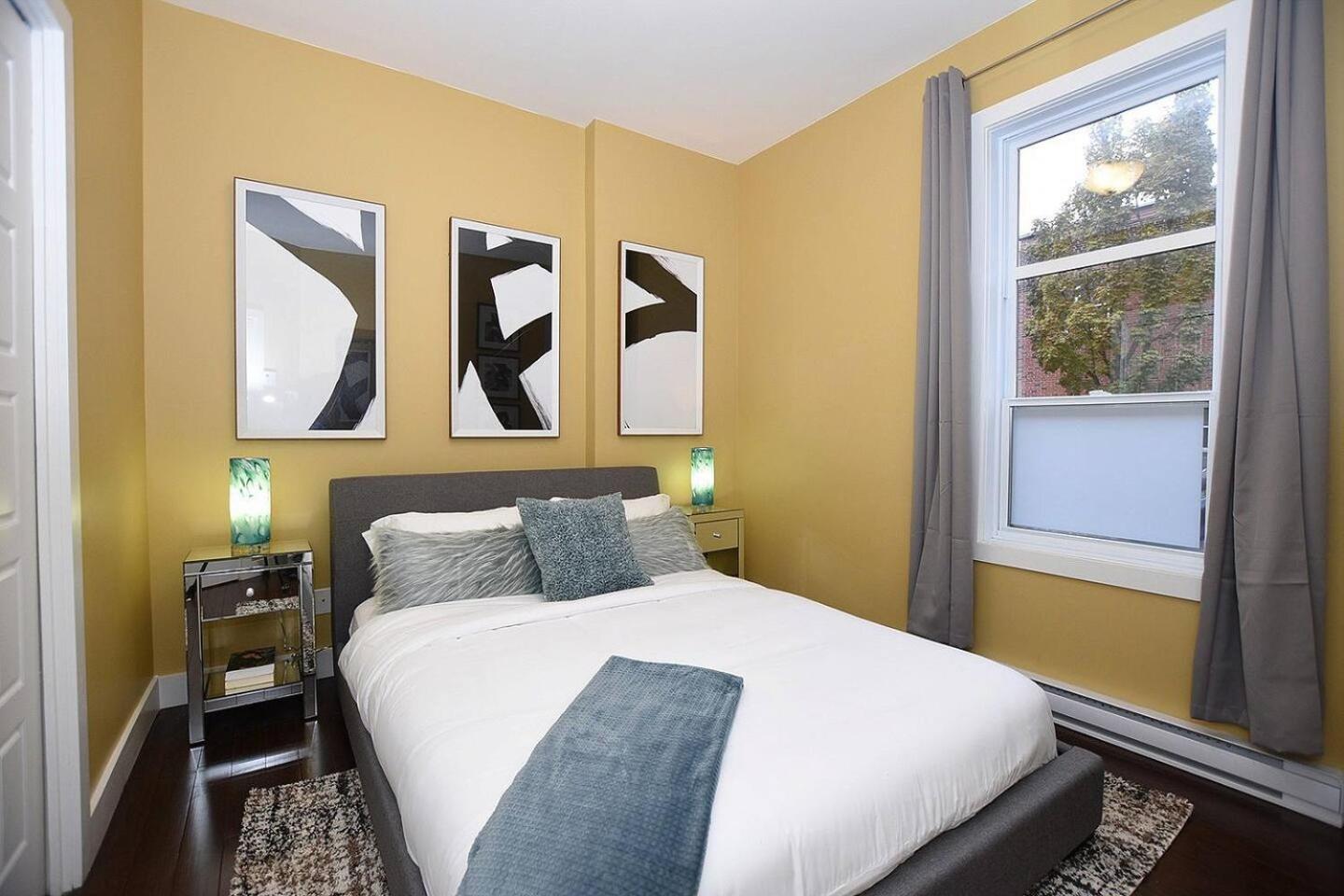 Hébergement de vacances Ground Floor Loft Style Luxury Executive Flat *