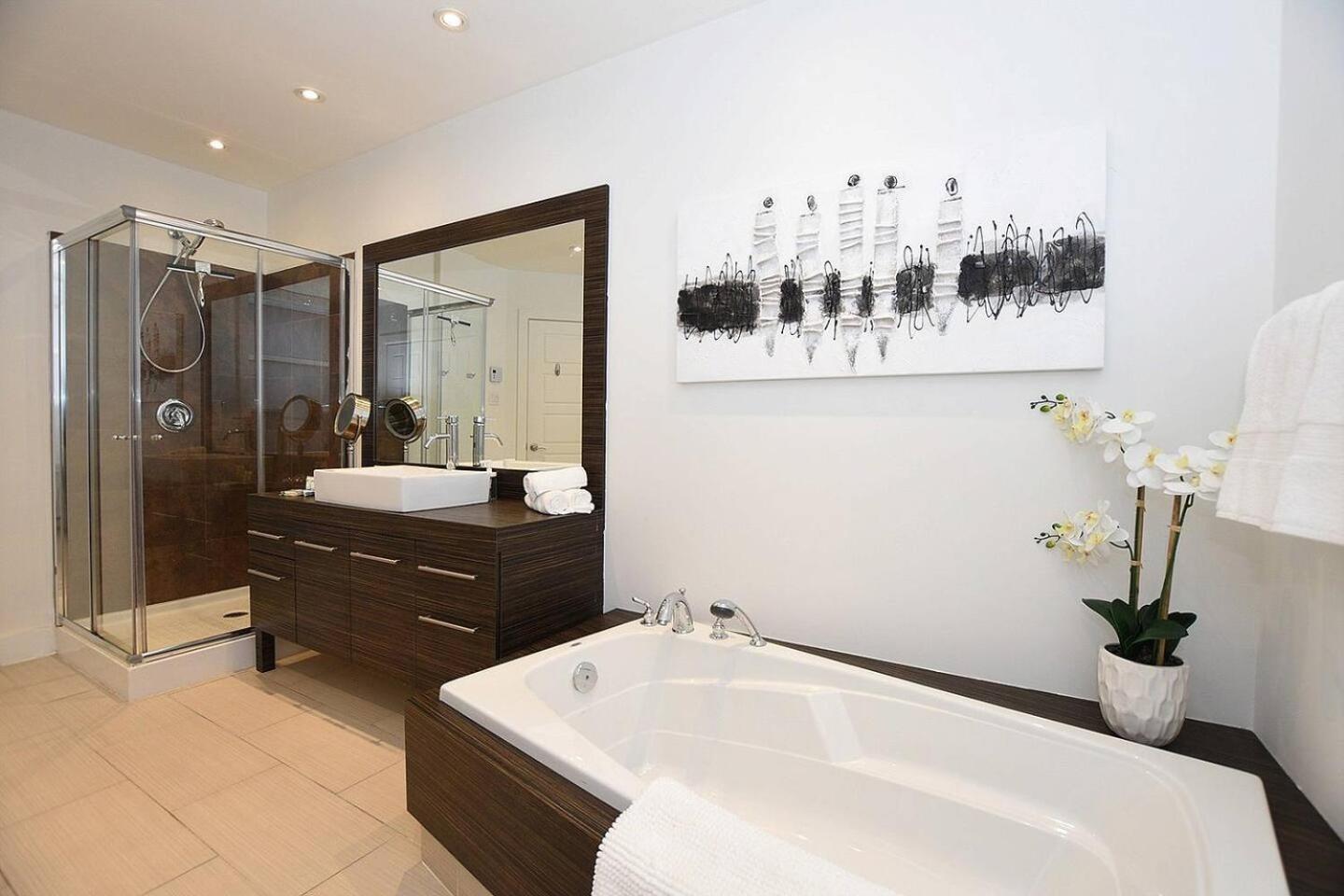 Ground Floor Loft Style Luxury Executive Flat Hébergement de vacances *