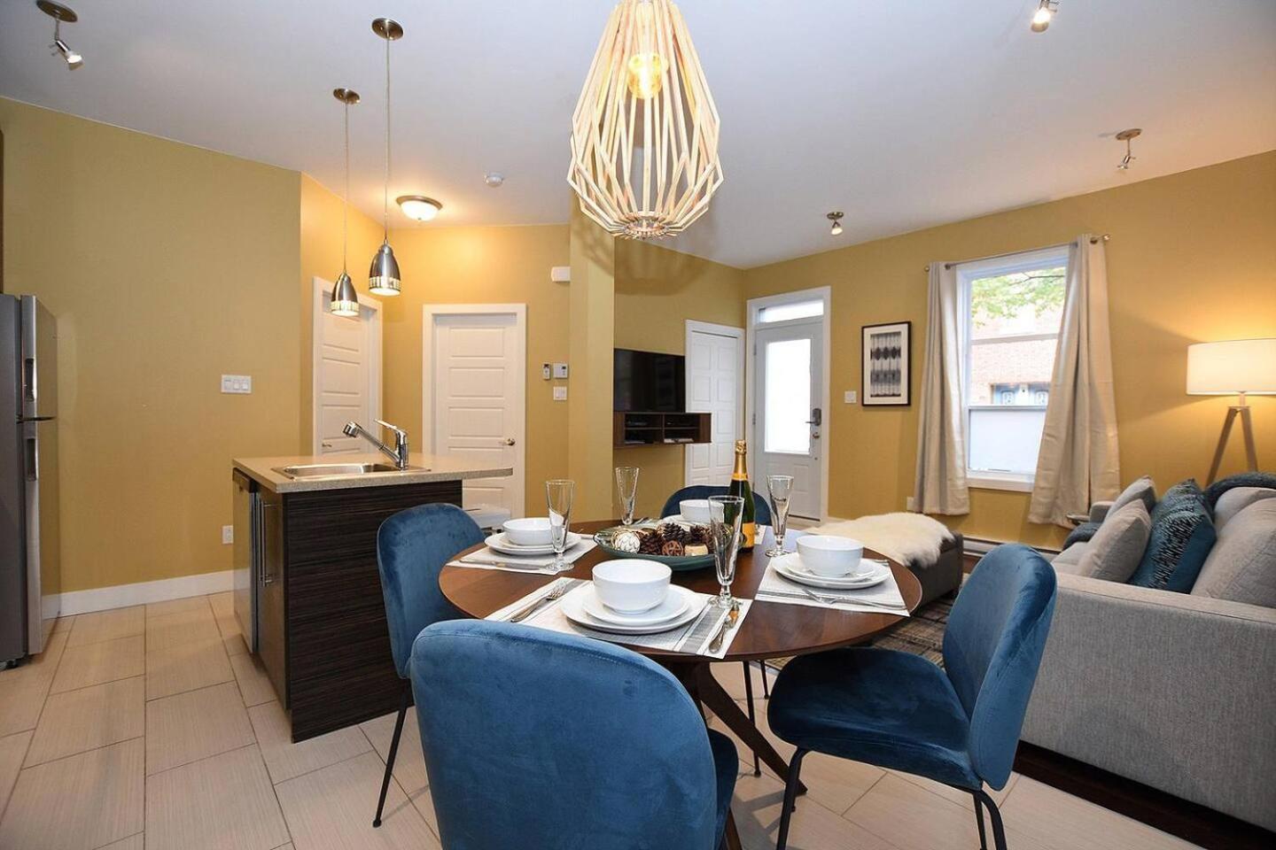 Ground Floor Loft Style Luxury Executive Flat